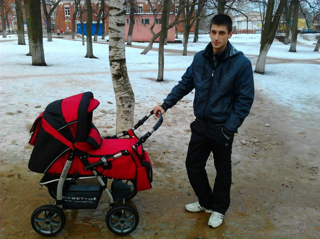 Максим Семенов | Луга