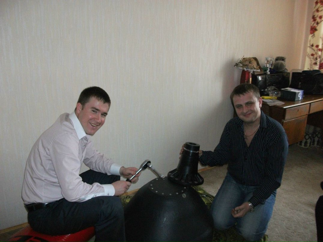 Ленур Алиев | Москва