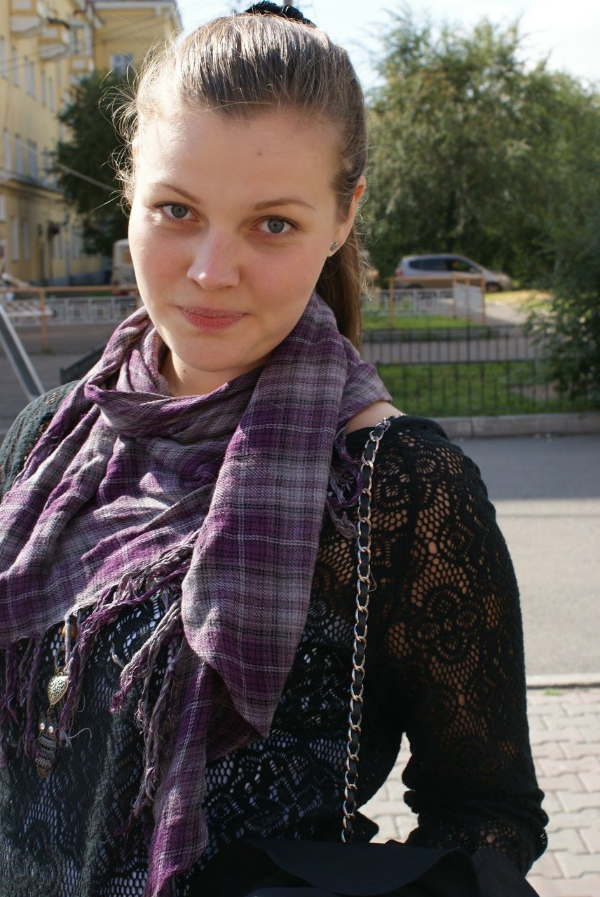 Лера Хоржевская | Красноярск