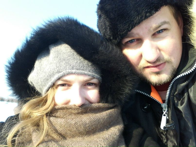 Татьяна Кондрасюк | Москва