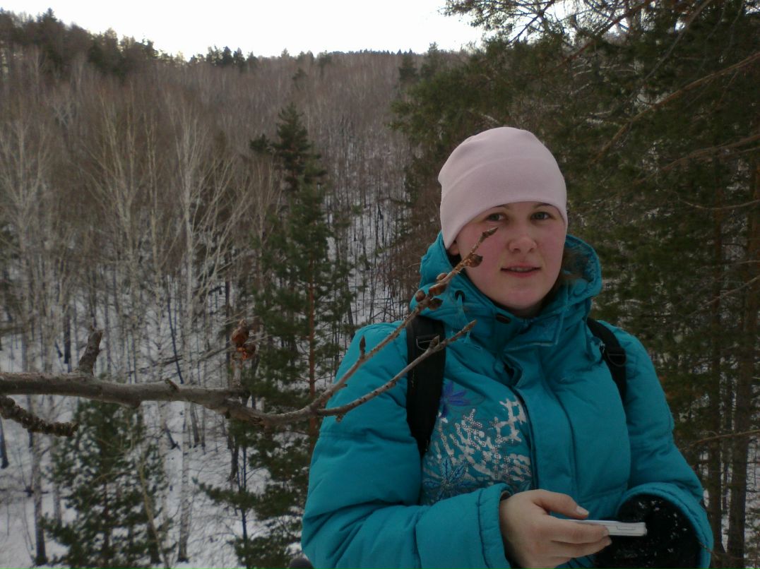 Юлия Халикова | Новогорный