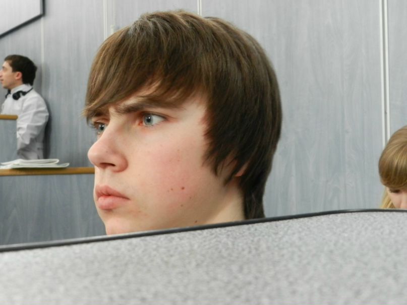 Сергій Баглай | Чернигов