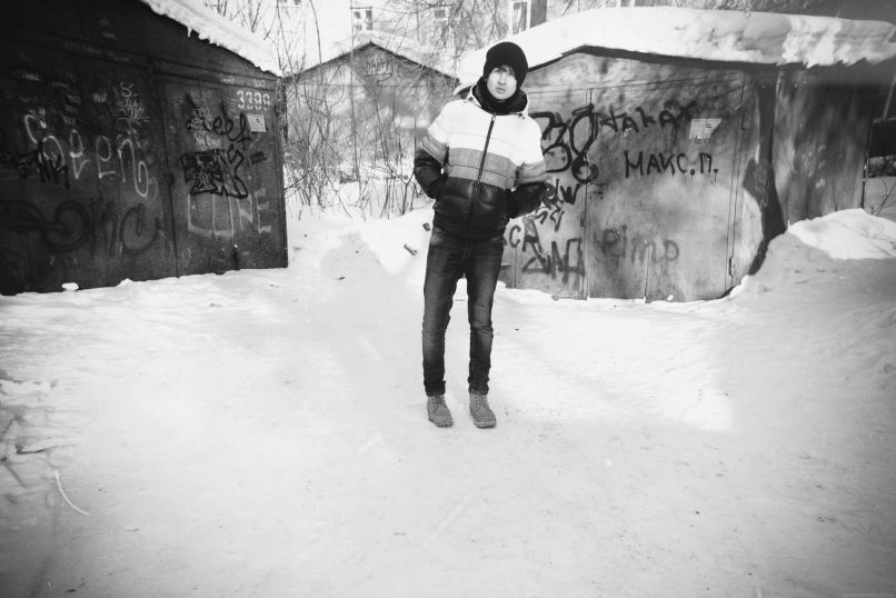 Ruslan Zamokovenko | Санкт-Петербург