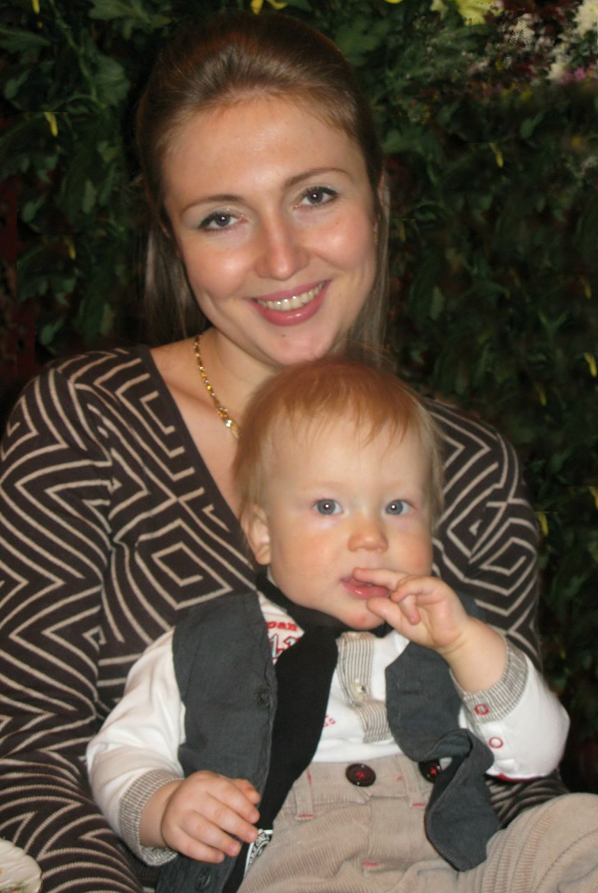 Анна Мельникова | Санкт-Петербург