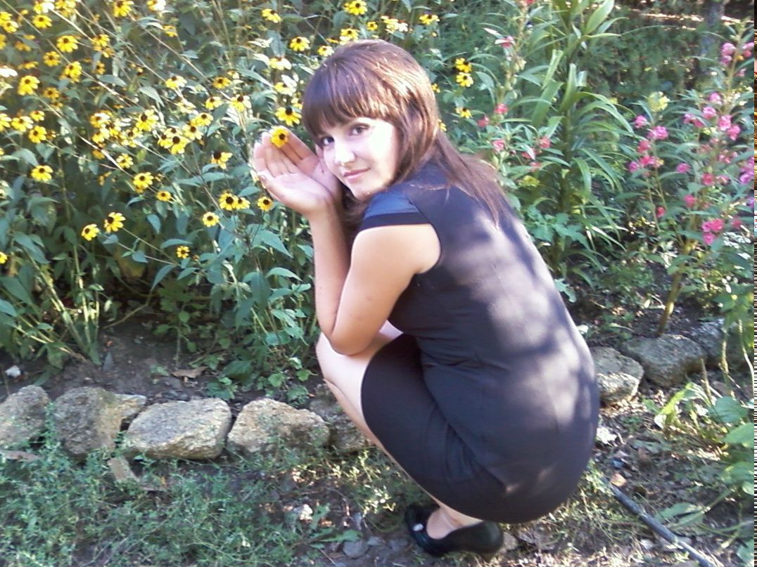 Надежда Быкова | Pointe-Noire