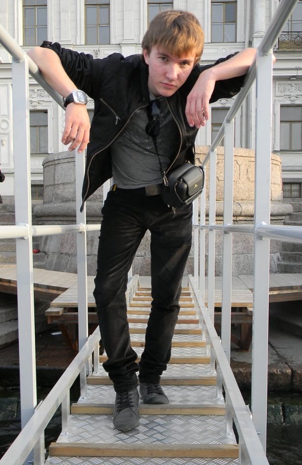 Григорий Тюменцев | Санкт-Петербург