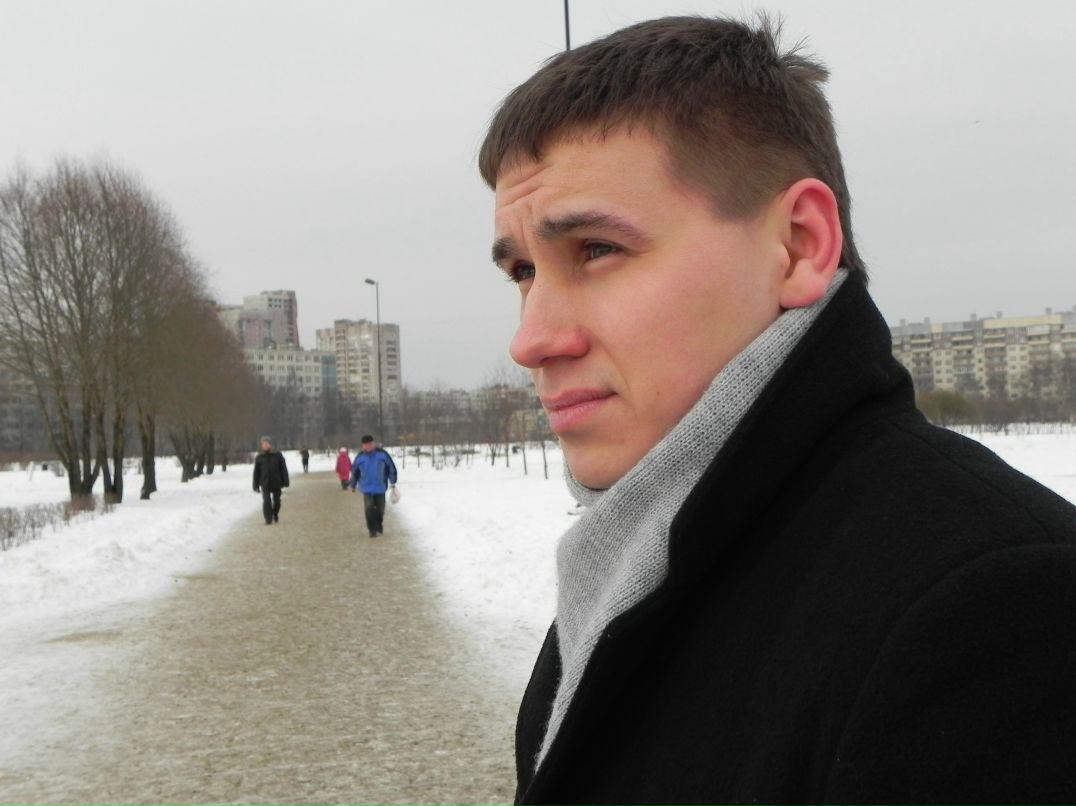 Константин Кухарь | Санкт-Петербург