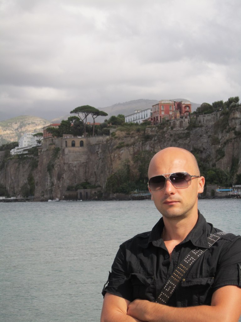 Александр Оксамытный | Praha