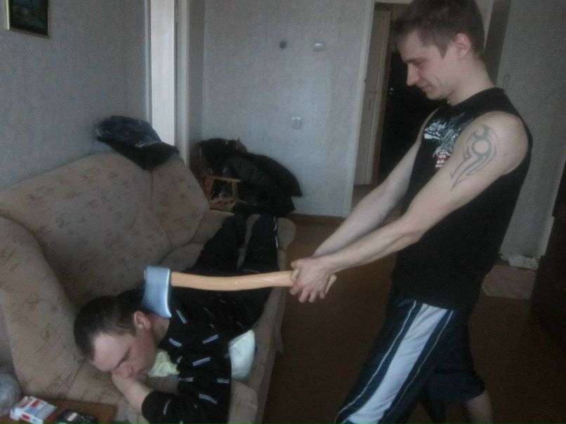 Артем Урбанович | Муезерский