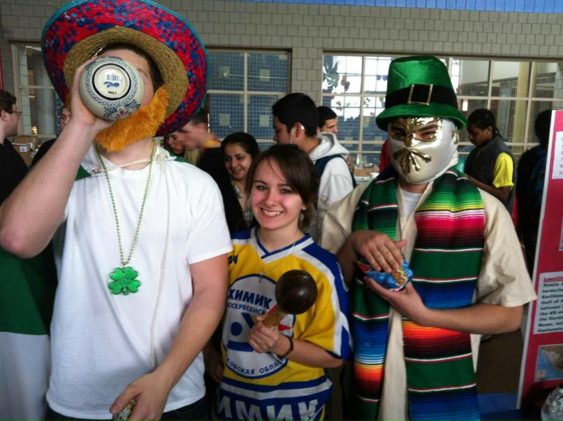 Алёна Ткаченко | Boston