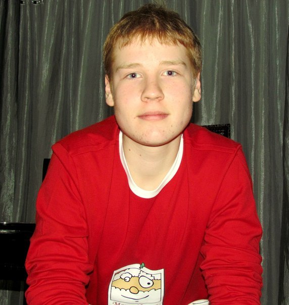 Глеб Сентемов Андреевич | Ижевск