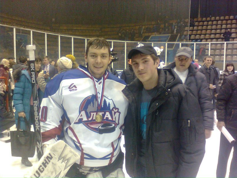 Андрей Зыбцев | Барнаул