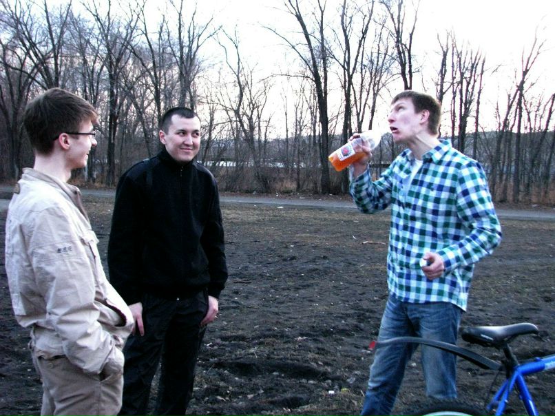 Яна Благинина-Балакина | Миасс