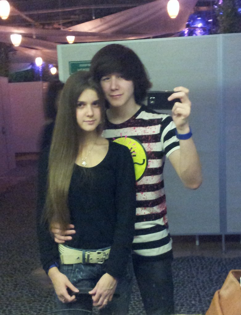 Кеша Мин | Санкт-Петербург