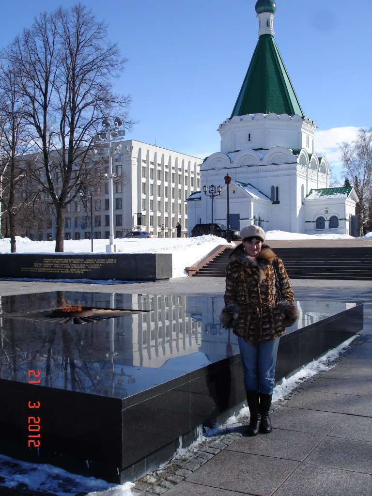 Марина Макарова | Нижний Новгород