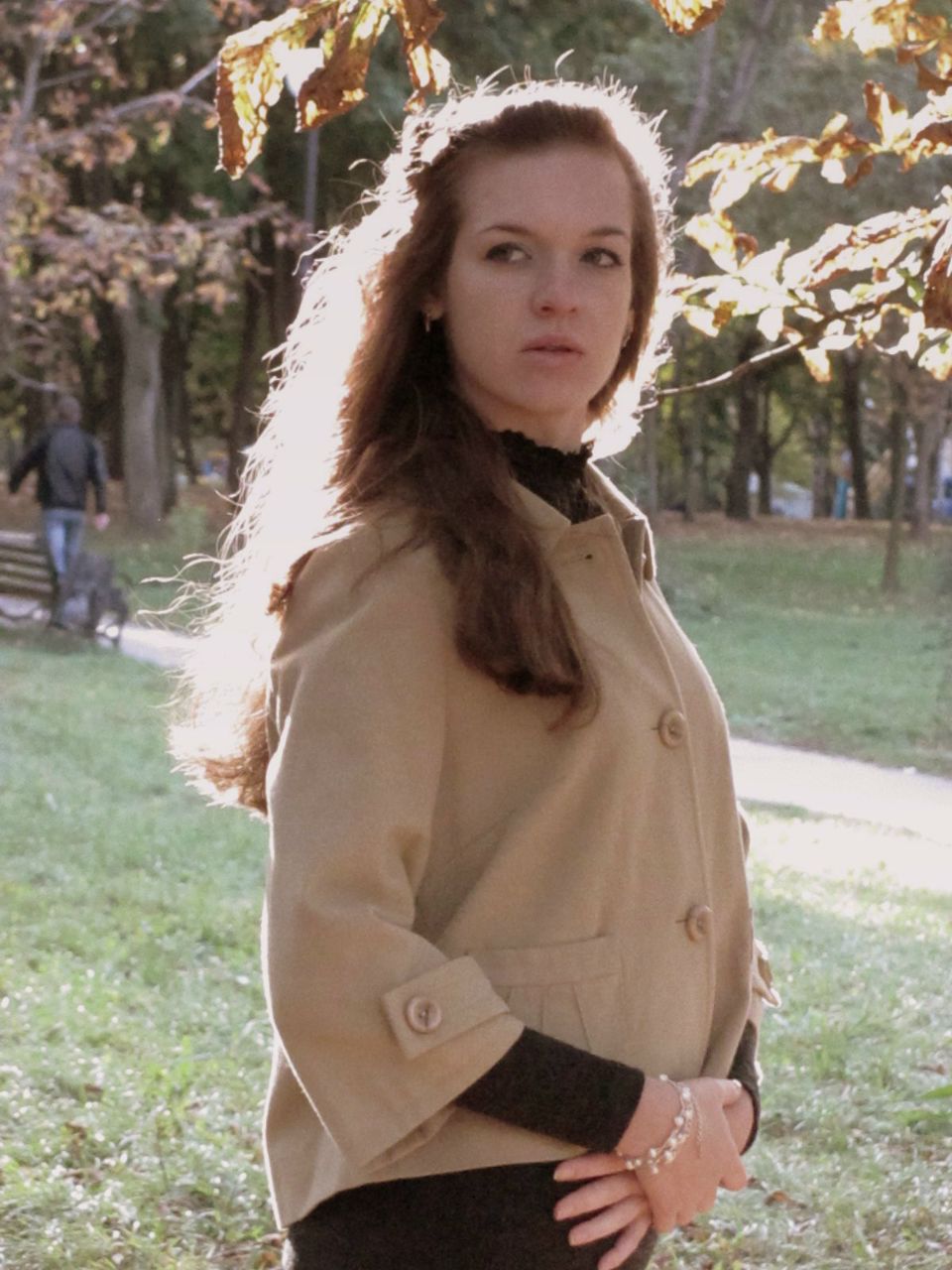 Оленька Крюкова | 