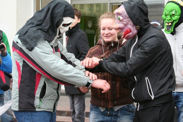 Влад Власенко | Сергиев Посад