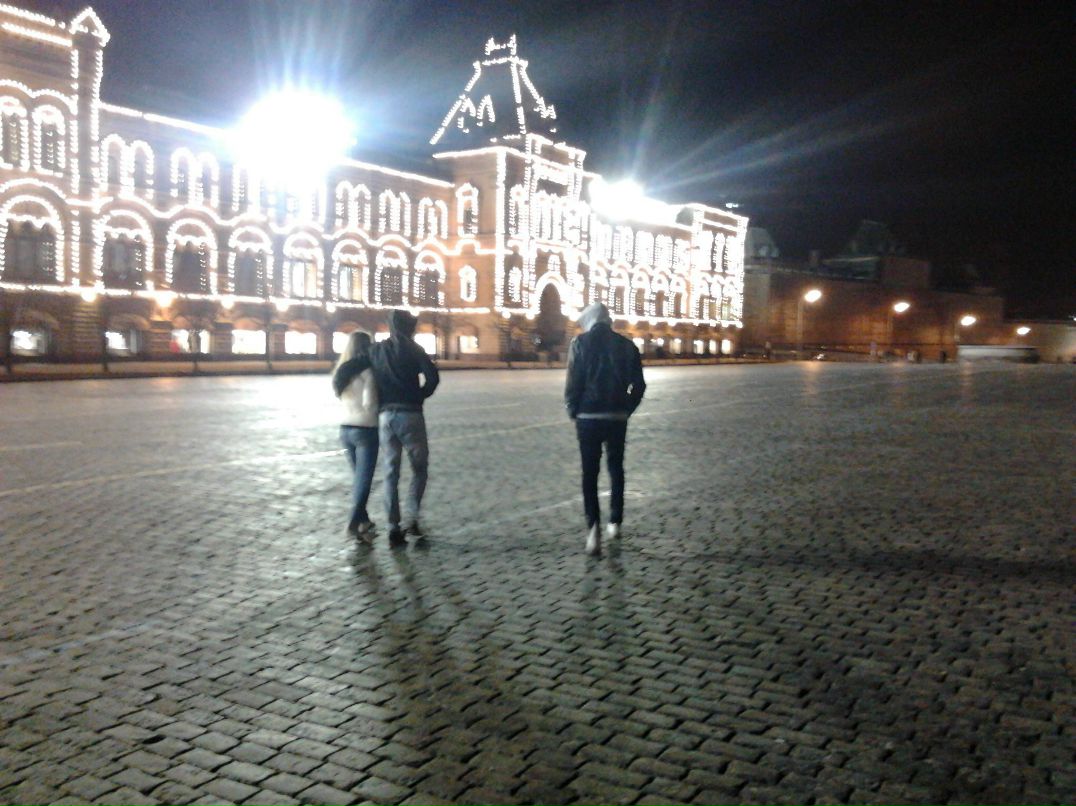 Александр Иванов | Москва