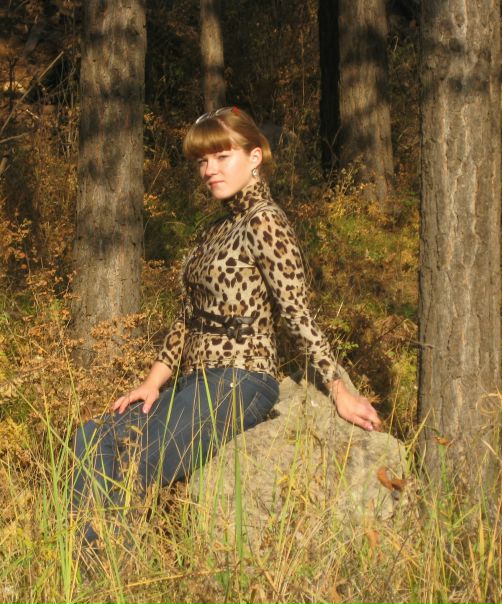 №5, Юлия Швидкая №5, Юлия Швидкая