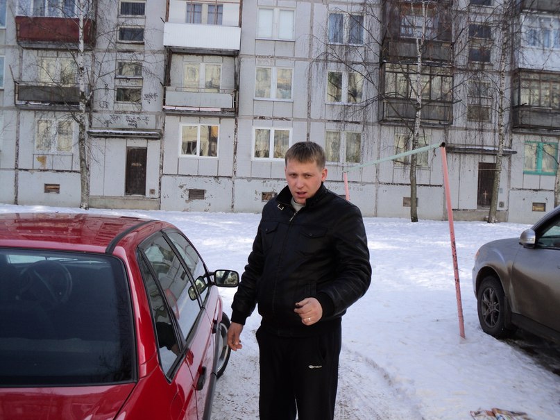 Кирюха Ильин седой | Остров