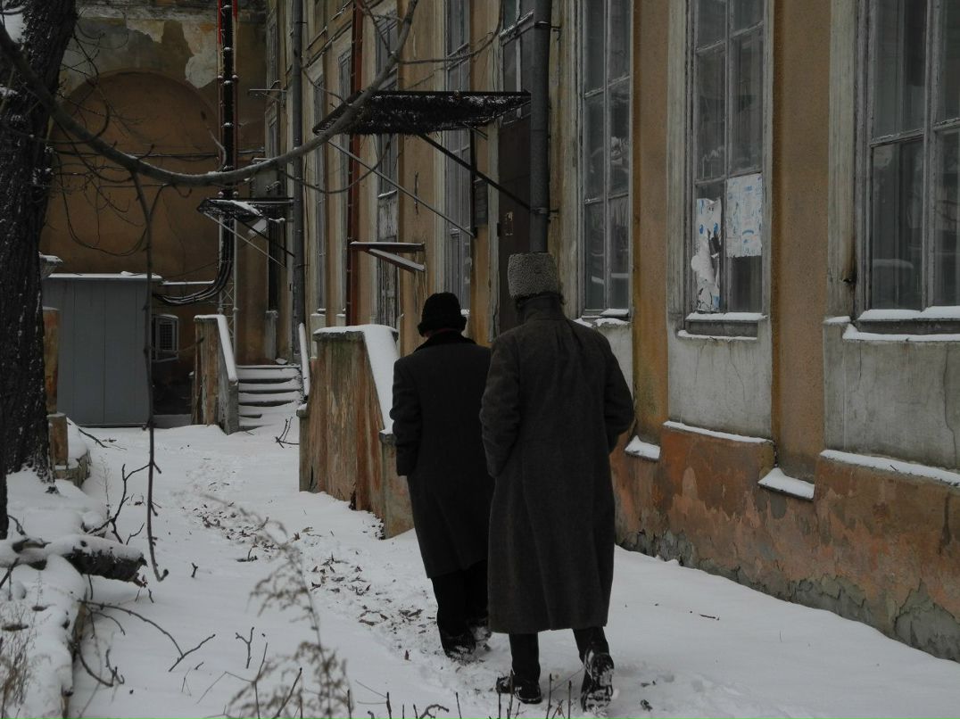 Жанна Игнаткова | Хайфа