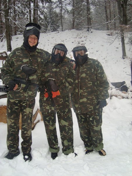 №16, Андрей Гергела, Калуш №16, Андрей Гергела, Калуш