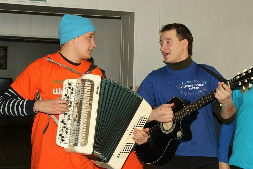 Евгений Паньков | Барнаул