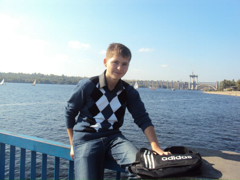 Дима Хотулев | Запорожье