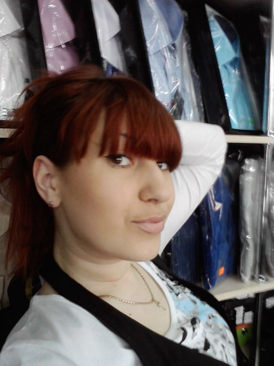 Дарья Жосул | Мариуполь