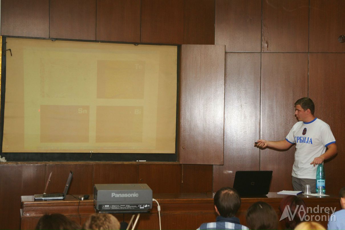 Андрей Воронин | Володарского