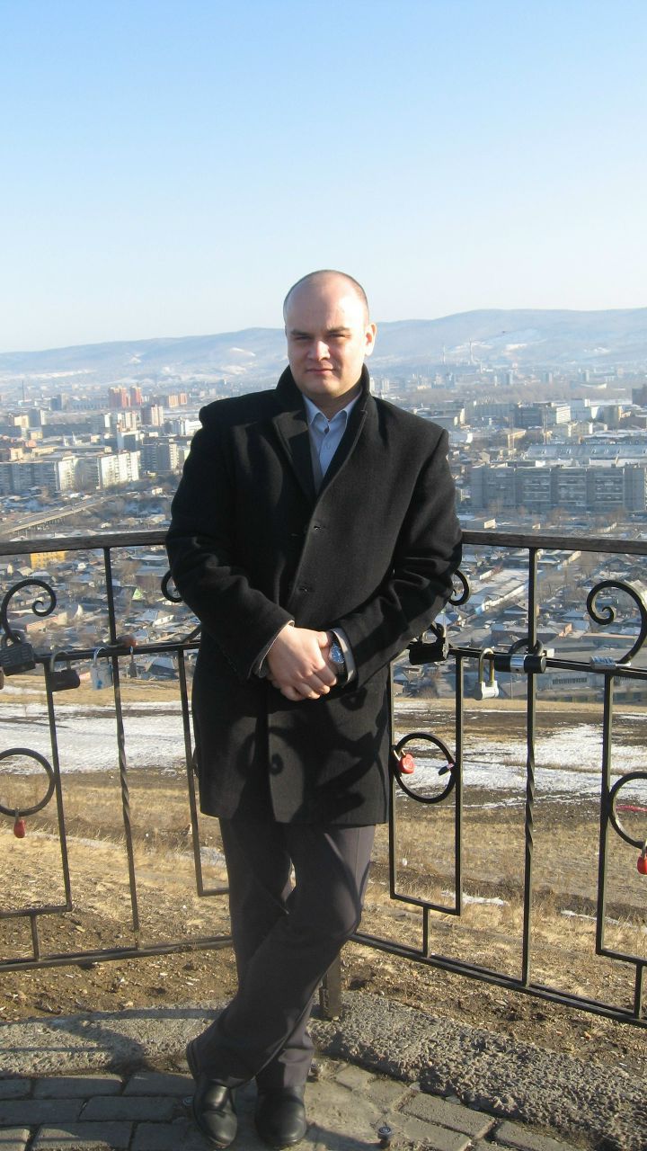 Андрей Марьясов | Красноярск