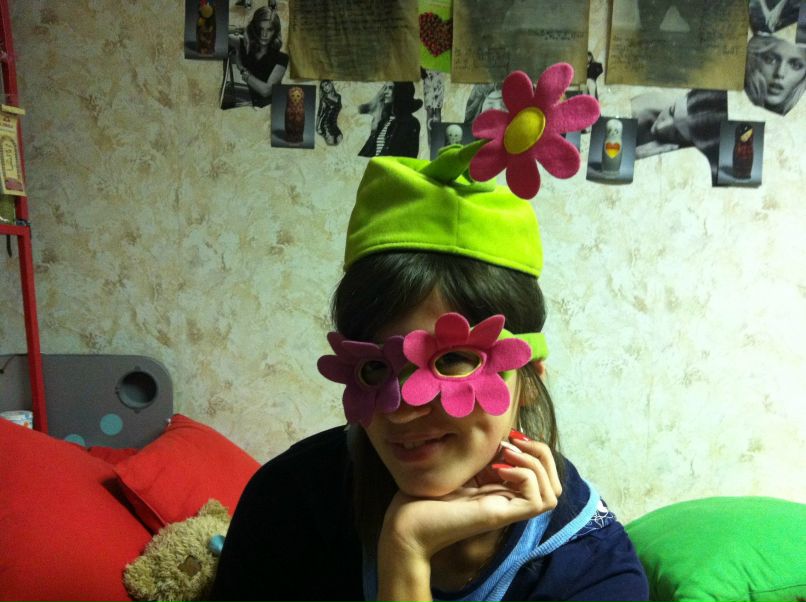 Надя Кузнецова | Владимир