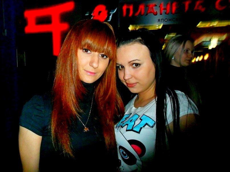 Олечка Лукьянова | Тверь