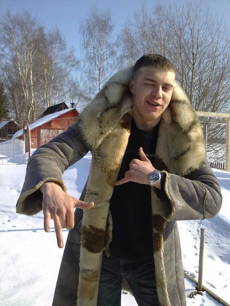 Серёга Смирнов | Череповец