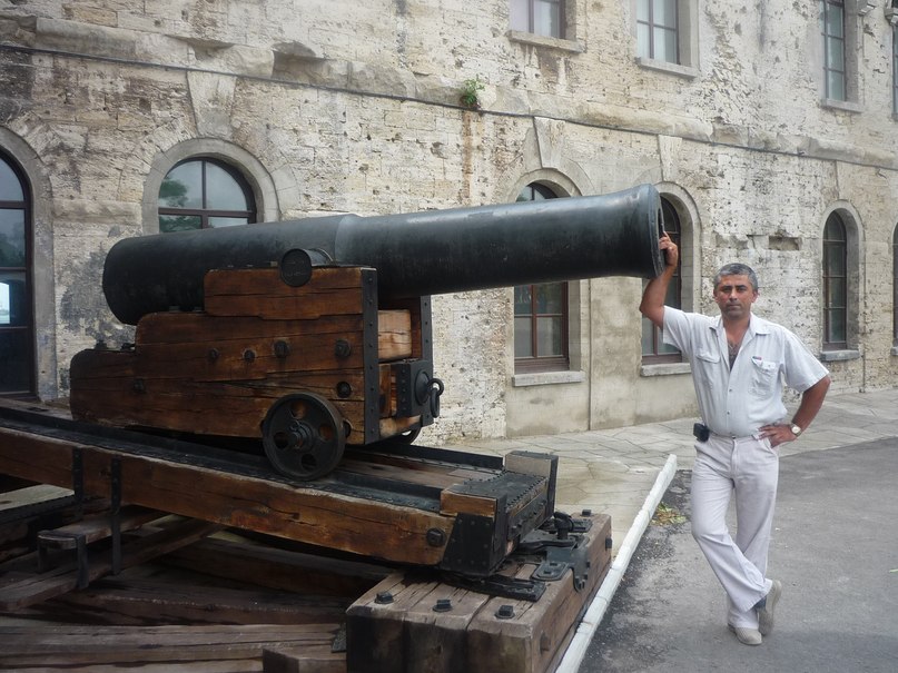 Владимир Абдуллаев | Белогорск