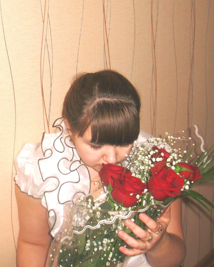 Анна Исламова | Салым