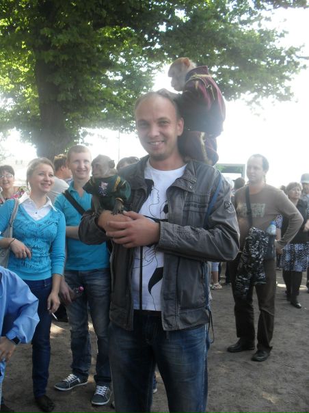 №36, Андрей Коробицын №36, Андрей Коробицын