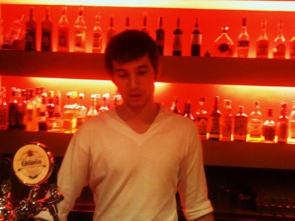 Ulrih Byrrime | Москва