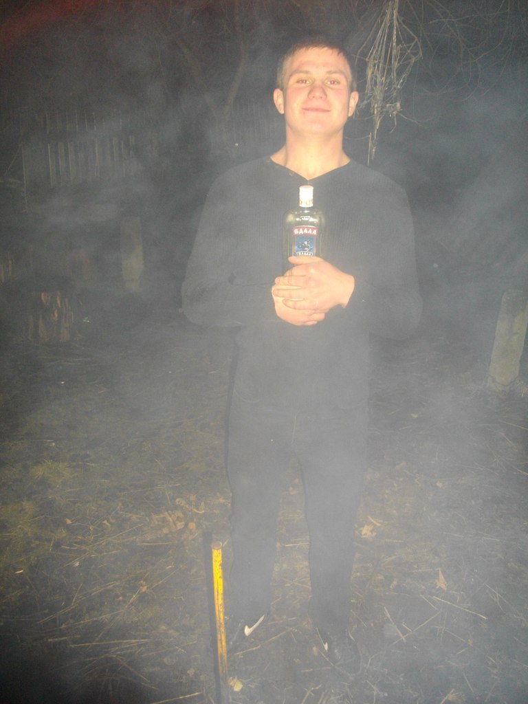 Васек Левчук | Москва