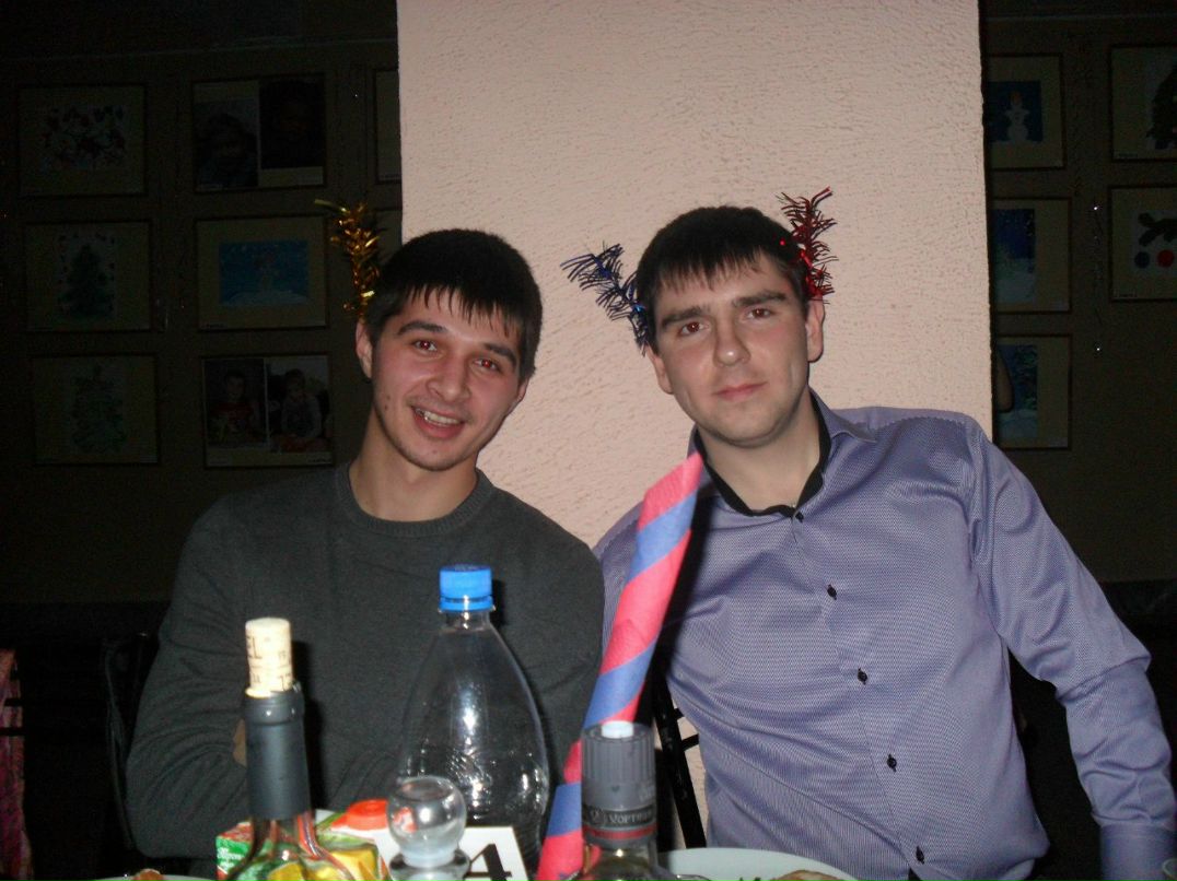 Евгений Поченигин | Качканар