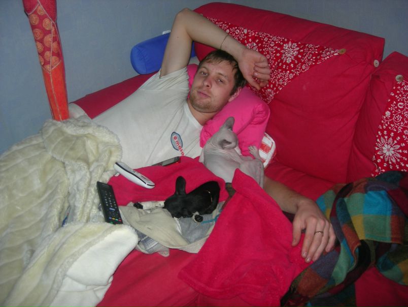 №8, Артур Чайкин №8, Артур Чайкин