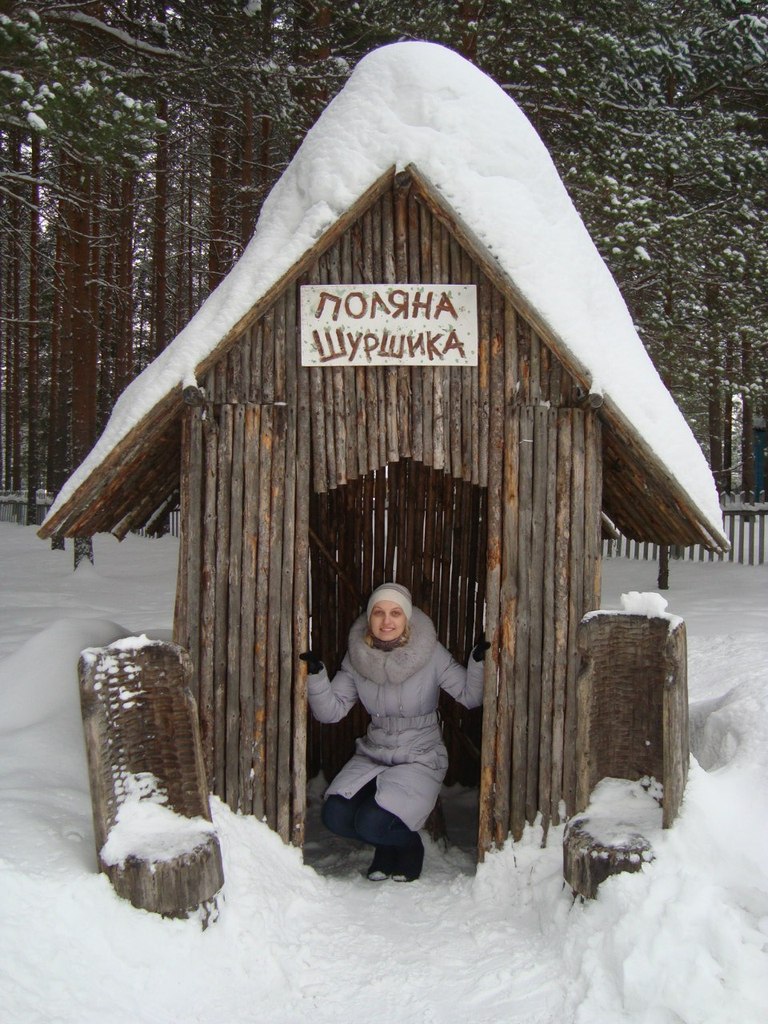 Катерина Олина | Киров