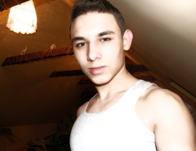 Славік Гуцуляк Guts | Ивано-Франковск