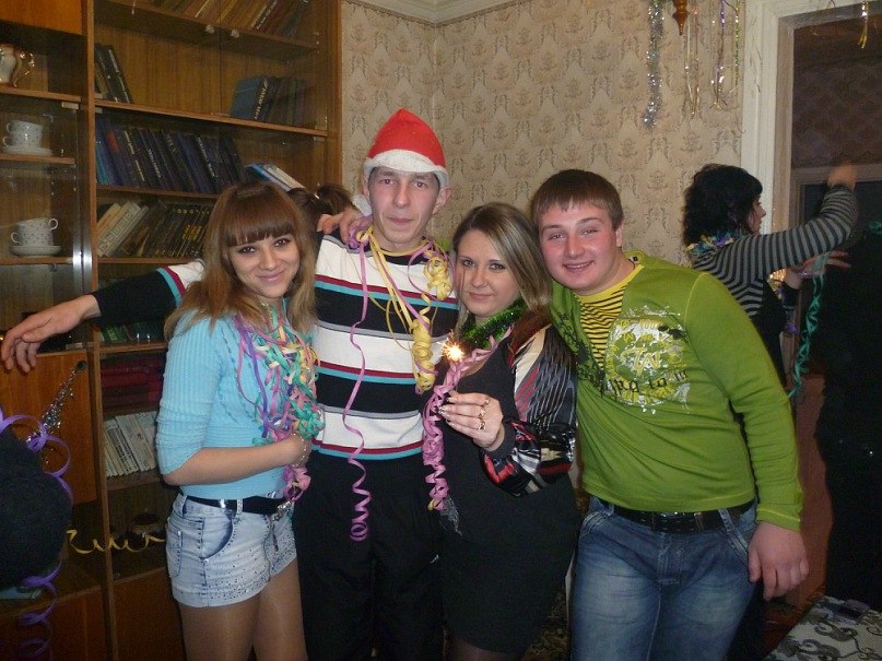 Димитрий Перебейнос | Енакиево