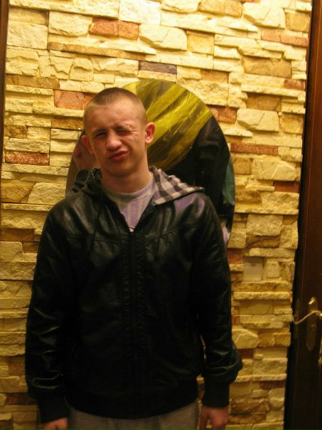 №183, Бодя Коваленко, 29 лет, Киев №183, Бодя Коваленко, 29 лет, Киев