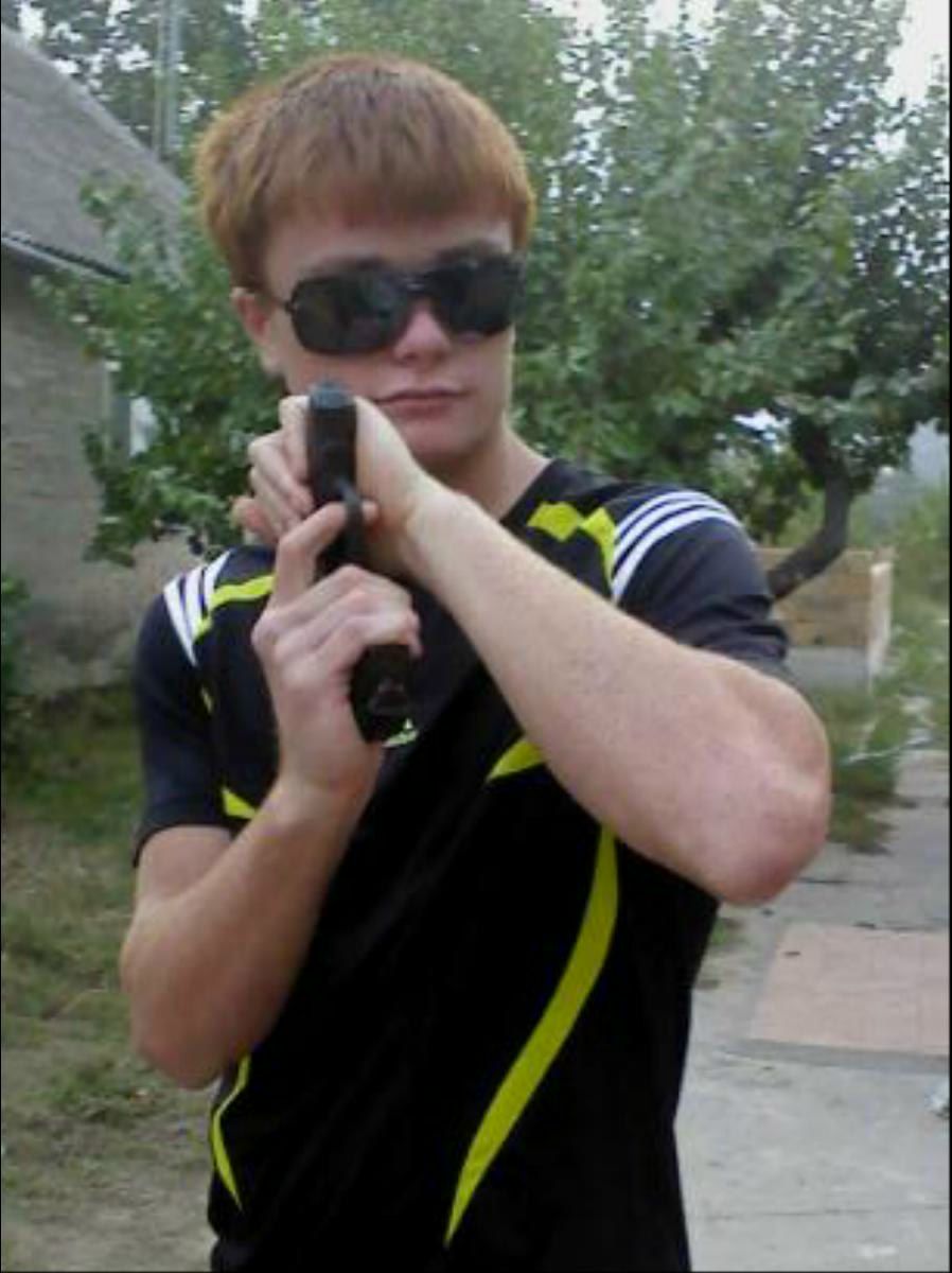 Максим Осипенко | Днепрорудное