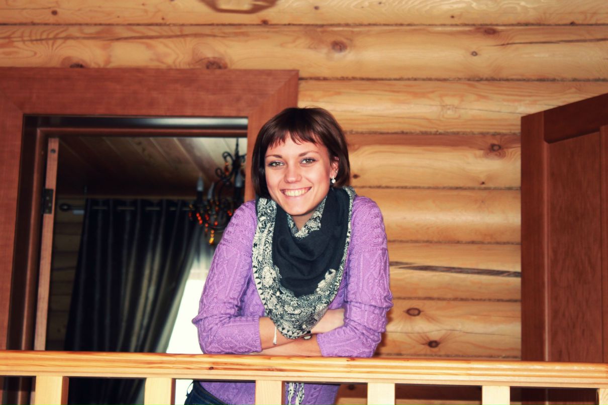 Ольга Иванова | Москва