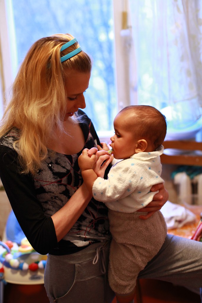 Алиса Путря Real_Blondinko | Киев