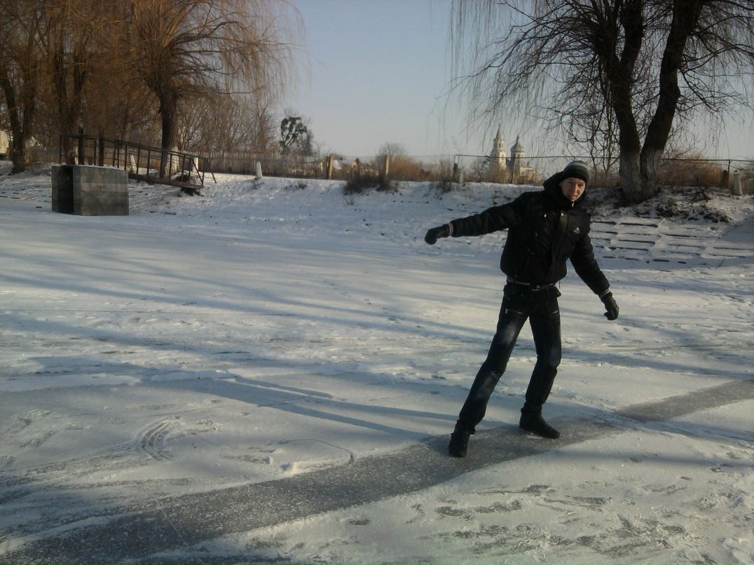 Андрій Голищенко | Рахны-Лесовые