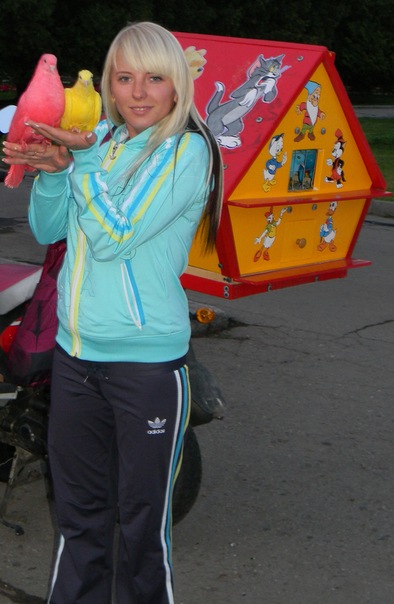 №31, Таня Николаенко, Харьков №31, Таня Николаенко, Харьков